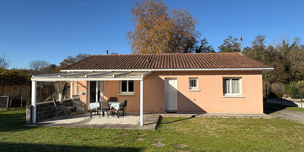 maison à PONTONX SUR L ADOUR (40465)